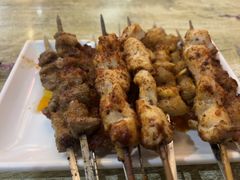 -老徐烧烤涮肚(交道口店)