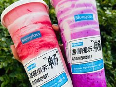 -Blueglass酸奶(华贸购物中心店)