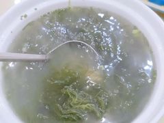 海草沙白汤-新渔享海鲜餐厅(广海渔人码头店)