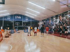 -NBA HOOP PARK篮球公园(上海大融城馆)