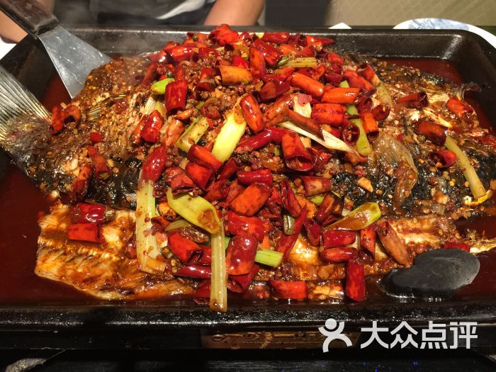 一味一诚烤全鱼(九龙山家乐福店)图片 - 第13张