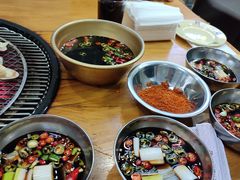 -农民烧烤(延边社区店)