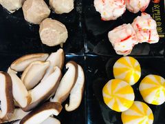 丸子拼盘-京门活鱼馆·鱼火锅(百子湾（原红庙）店)