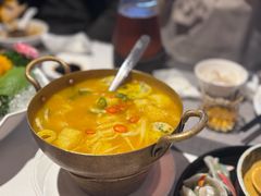 -若蘭慈·无国界素食料理(欢乐海岸店)