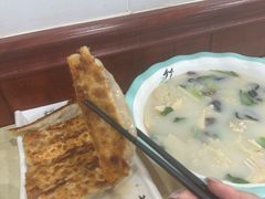-春水锅贴·传统鲁菜(大明湖店)
