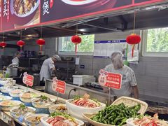 -煎饼卷大葱·非遗传承·潍坊菜(十笏园店)