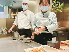 -大渔铁板烧(通州万达店)