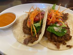 牛肉taco-panchos 墨西哥餐厅(嘉绿苑店)