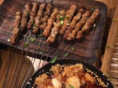 -串大叔炭火烤串·鸡西大冷面刀削面(总店)