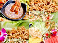 -金塔傣乡·德宏傣味·手抓饭·孔雀宴·云南民族特色菜(文化巷店)