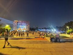 -长春世界雕塑园冰雪艺术天地