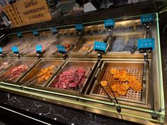 -東盛炭烤自助料理(玄武招商花园城店)