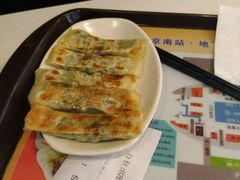 素锅贴-南城香(北京南站店)