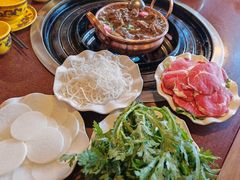 -顺顺小吃(独克宗古城店)