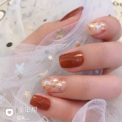-恐龙·美甲美睫