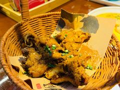 金牌脆皮猪脚-魏铭鱼头捞饭(嘉善店)