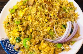 Beijing-style Shank Meat Fried Rice