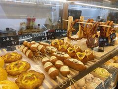 -回甘面包Aftertaste