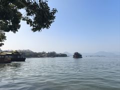 -西湖游船