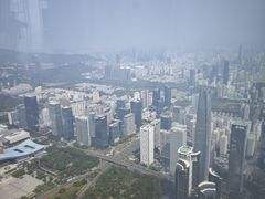 -平安金融中心云际观光层