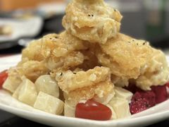 果律大虾球-巷语私房料理(华一实业大厦店)