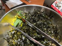 铁板炒饭-春熙台韩国料理·章鱼肥牛(西丽店)