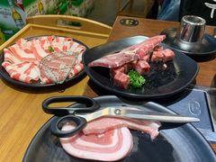 -我们家韩国烤肉8号店(郫都店)