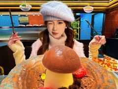-東盛炭烤自助料理(玄武招商花园城店)