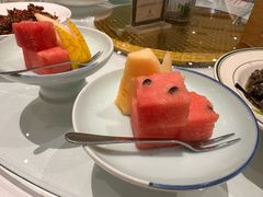 -吉林省林业宾馆-餐厅