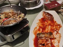 -刘胖子家常菜·蹄花焖藕(兴业店)