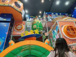 -太空学院儿童娱教乐园(中华广场店)