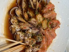 潮汕腌油蛤-潮州府·潮菜·砂锅粥(徐家汇店)