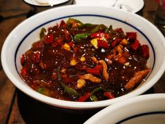 蚌埠拉皮肉丝-阿财老铺·老蚌埠龙虾城(华夏总店)