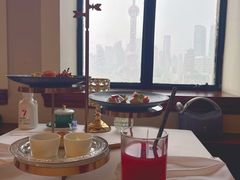 -上海和平饭店-华懋阁 The Cathay Room