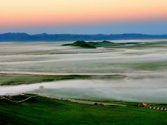 -黄河九曲第一湾