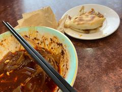 -汉思肴 热面皮(虬江路店)