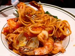 海鲜意面-Wolfgang’s Steakhouse 沃夫冈牛排馆(上海白玉兰广场店)