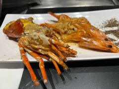 -水木锦堂·自助铁板烧(世贸天阶店)