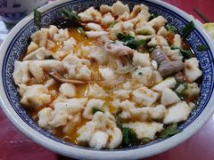 传统葫芦头-天发芽·何记葫芦头泡馍·老字号(小南门店)