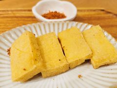 包浆豆腐-小满手工粉(上海品尊国际店)