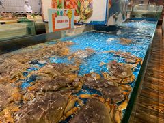 水产区-香山湖家家宴(中山陵店)