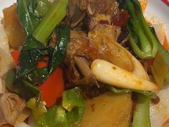 -欧提汗·新疆餐厅·清真(银都路店)
