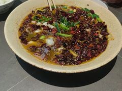 -情妹耙泥鳅·江湖川菜(科华店)