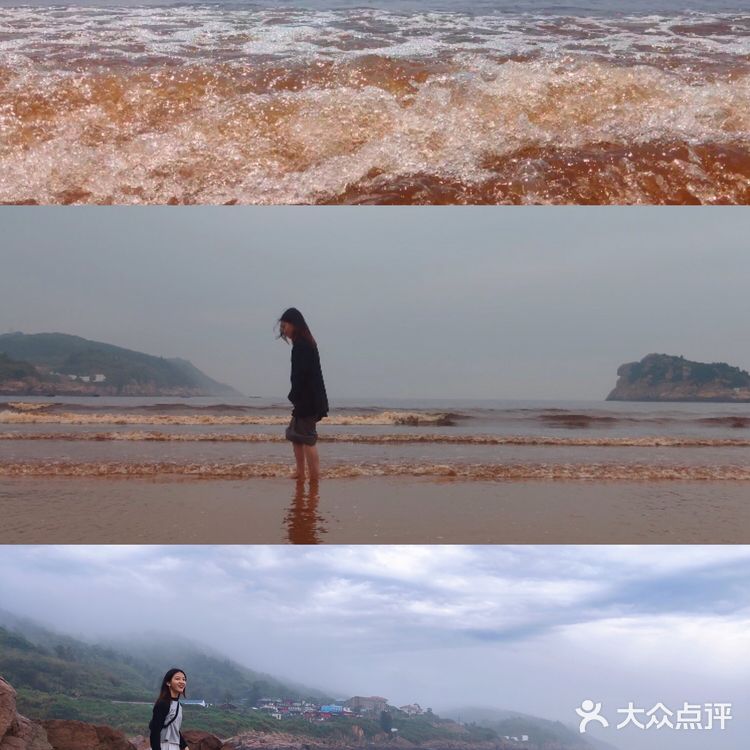 南麂岛 | 日出日落 离岸生活🌊