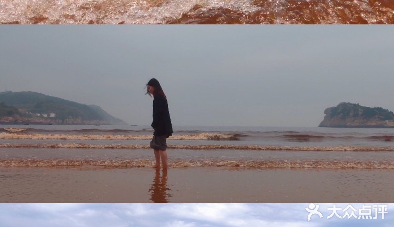 南麂岛 | 日出日落 离岸生活🌊