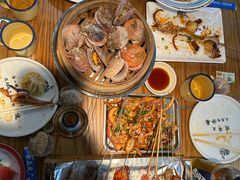 -喝丢一只鞋海鲜烧烤·海肠捞饭(市场店)