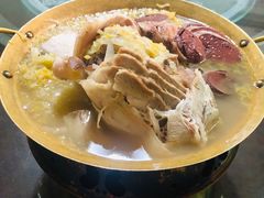 杀猪菜-一元馅饼店