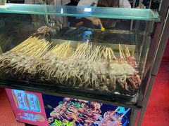 -正宁路小吃夜市