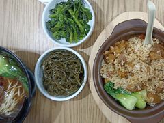 -李先生牛肉面大王(郑州火车站西广场2店)