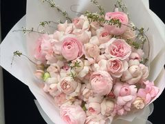 -拾花记花艺·求婚·订婚·生日布置(高新店)